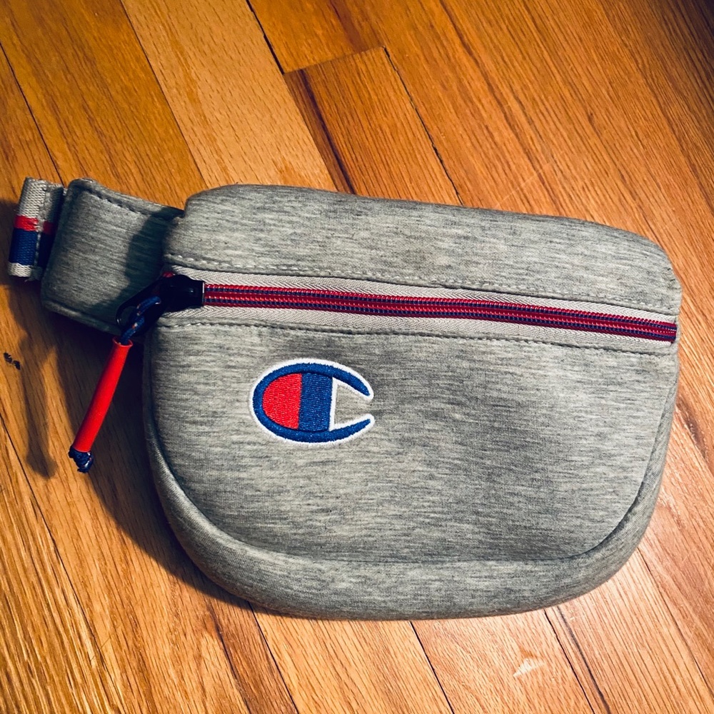 Champion Sweatsuit Waist Bag